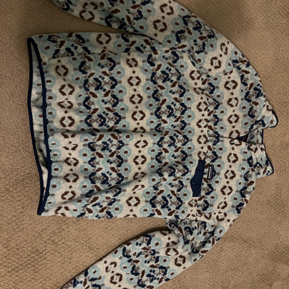 Patagonia Synchilla Pullover XL
